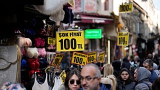 Türkiye Cumhuriyet Merkez Bankası (TCMB) Para Politikası Kurulu (PPK), politika faizini yüzde 50 seviyesinde sabit tuttu.