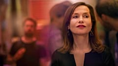 Η Isabelle Huppert είναι η φετινή αποδέκτρια του διάσημου βραβείου Lumière 