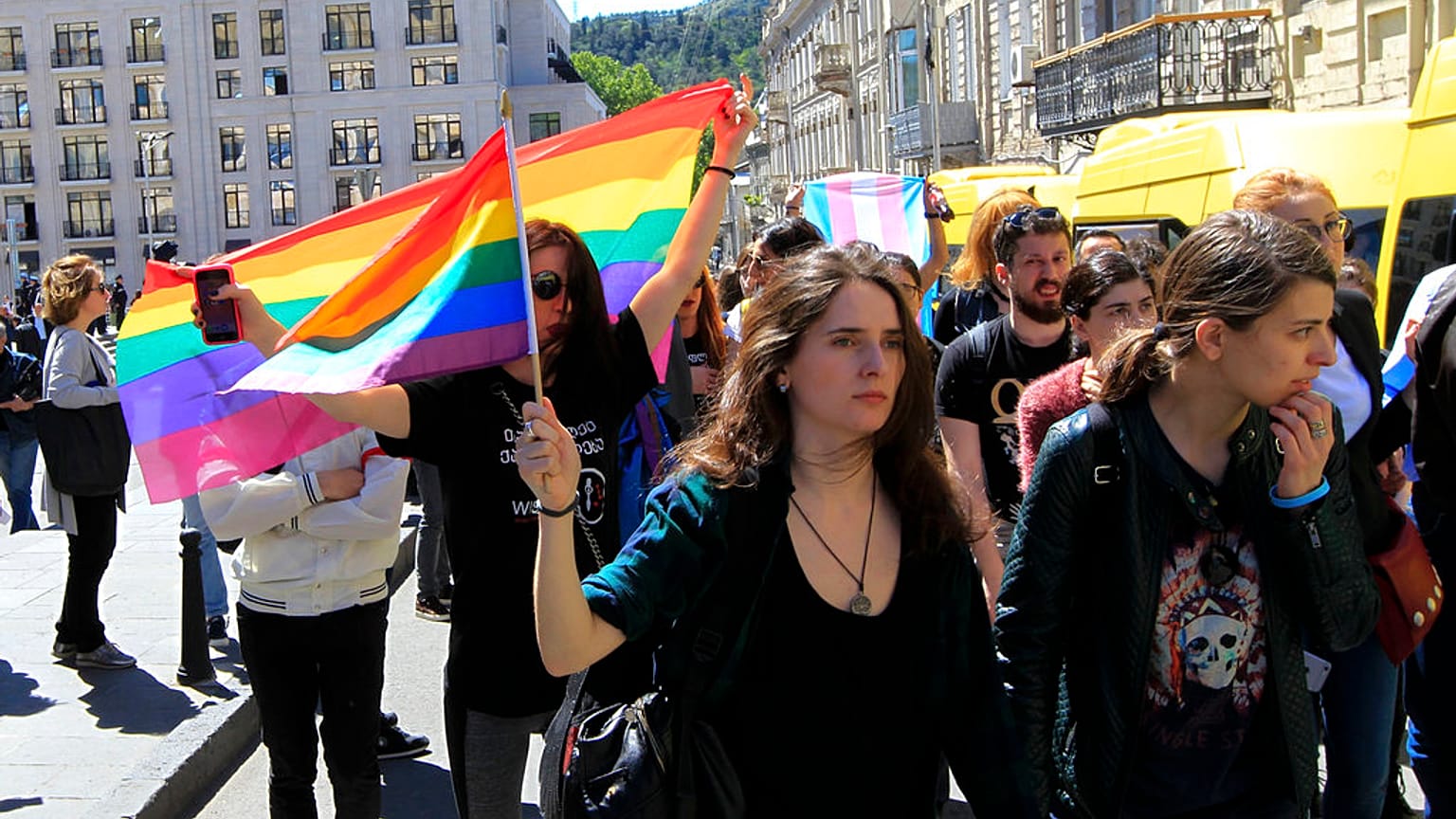 Lgbt in Georgia
