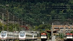 Zugunglück auf der Strecke Prag-Budapest