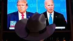 Dibattito Usa, Trump e Biden