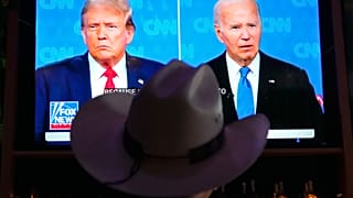 Dibattito Usa, Trump e Biden