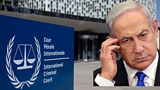 Az ICC és Netanjahu