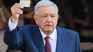  الرئيس المكسيكي أندريس مانويل لوبيز أوبرادور