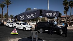 شرطة إسرائيلية في القدس