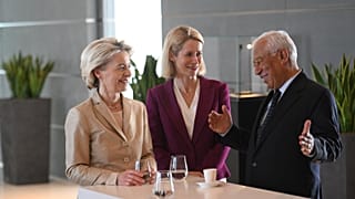 Кандидаты на высшие должности в ЕС