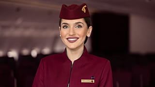 A Qatar Airways ganhou o prémio de Companhia Aérea do Ano 2024.