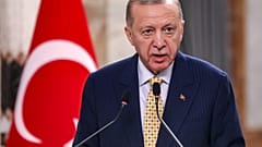 الرئيس التركي رجب طيب إردوغان