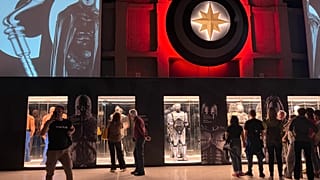 Movie magic made by props on display at Turin's National Cinema Museum