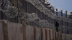 حدود رفح مع مصر. 2024/01/14