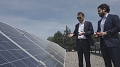 Kohlenstoffarme Förderung: Aserbaidschan möchte Diversifizierung des traditionellen Energiesektors