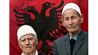 Kosovalı Arnavutlar (Arşiv)