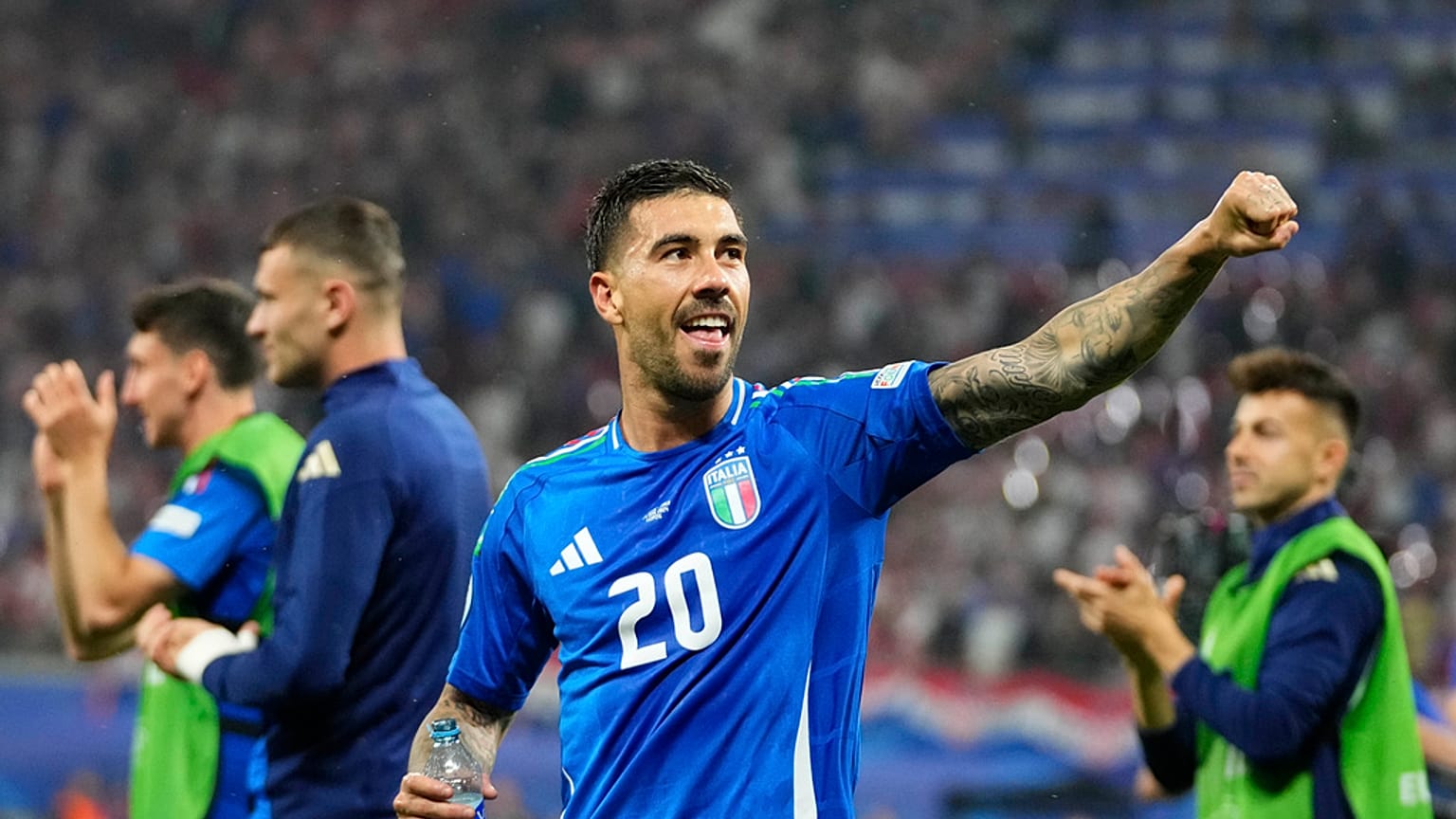 Eurocopa 2024: Comienzan los octavos de final