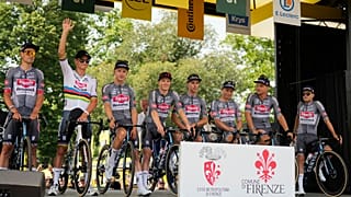 Primera etapa del Tour 2024