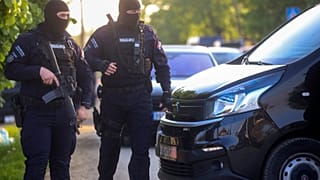 Atacan a un policía en la embajada de Israel en Serbia