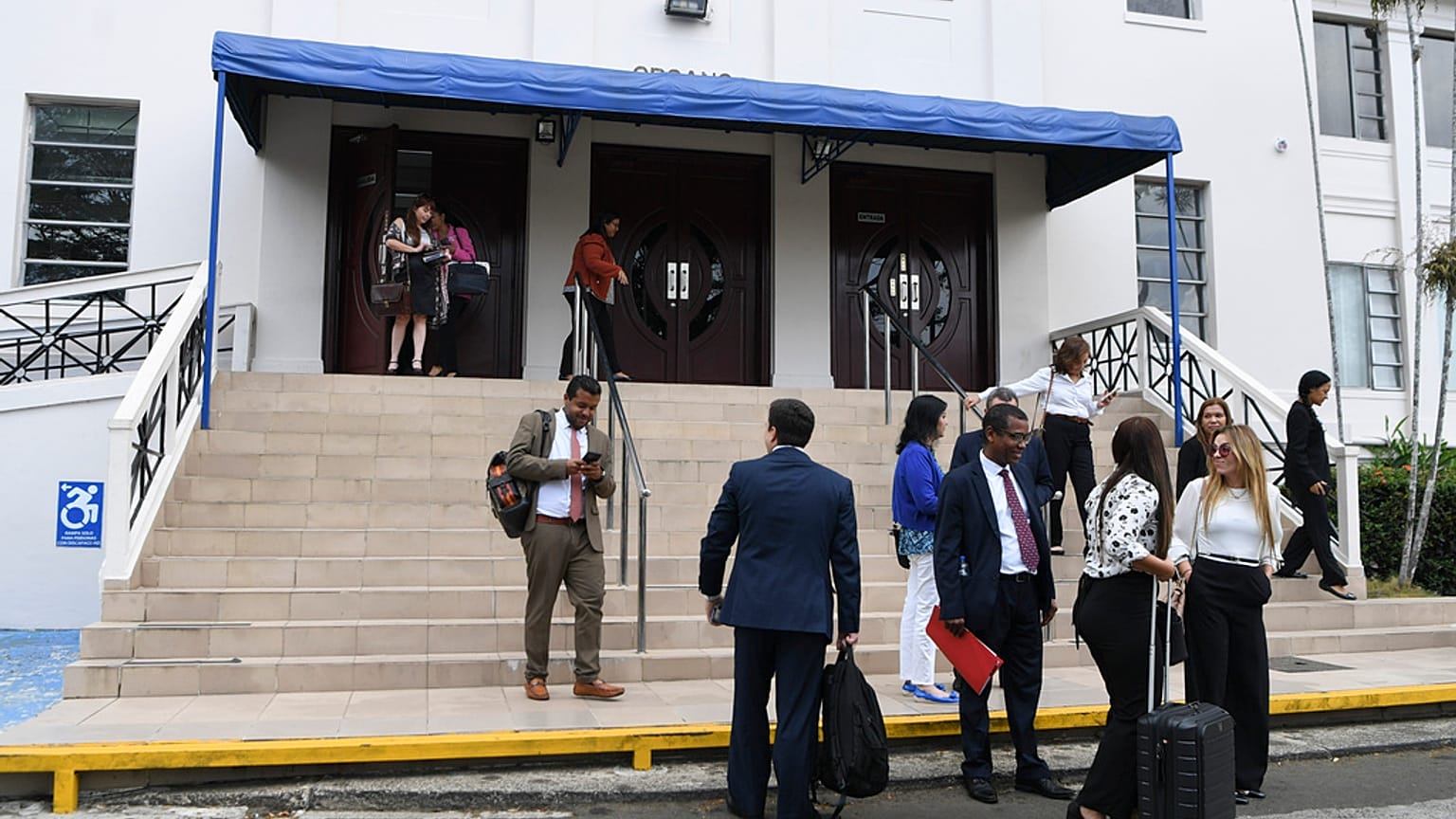 Δίκη για την υπόθεση Panama Papers στον Παναμά
