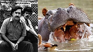 Escobar e Hippo 