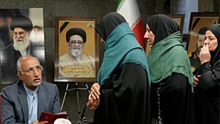 Elecciones en Irán