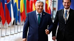 Ungarns Regierungschef Viktor Orban
