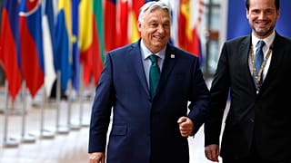Le premier ministre hongrois Viktor Orban joue souvent les trouble-fêtes dans les instances européennes.