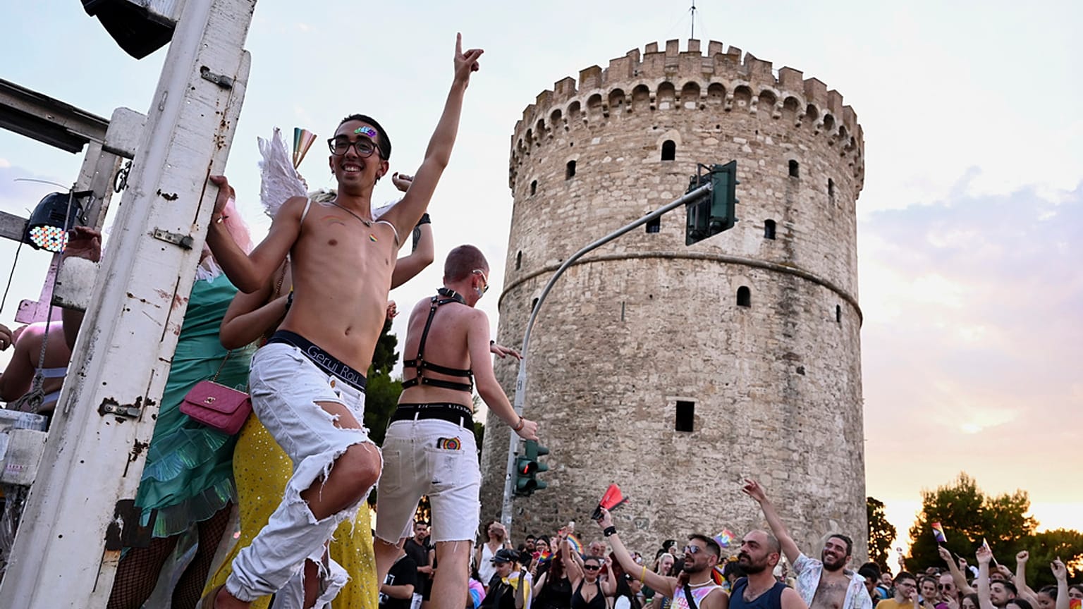Europride στη Θεσσαλονίκη