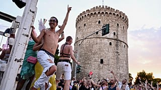 Europride στη Θεσσαλονίκη