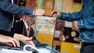 انتخابات پارلمانی در فرانسه
