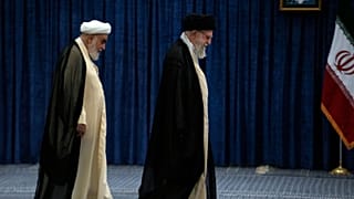 علی خامنه‌ای