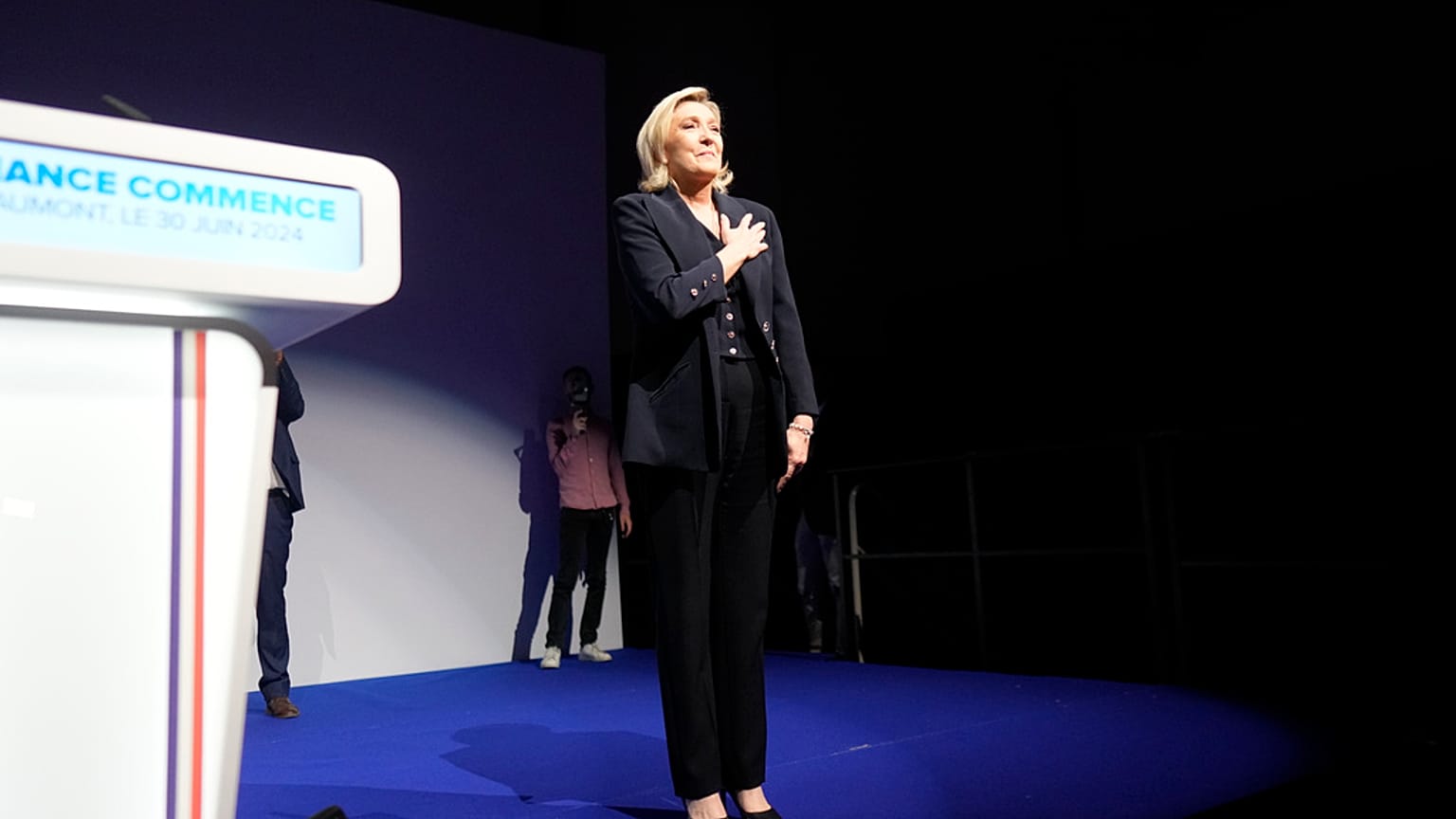 Marine Le Pen