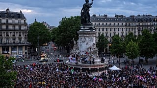 Manifestazioni a Parigi