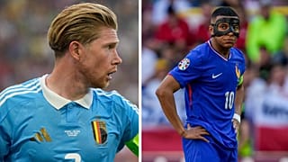 De Bruyne és Mbappé