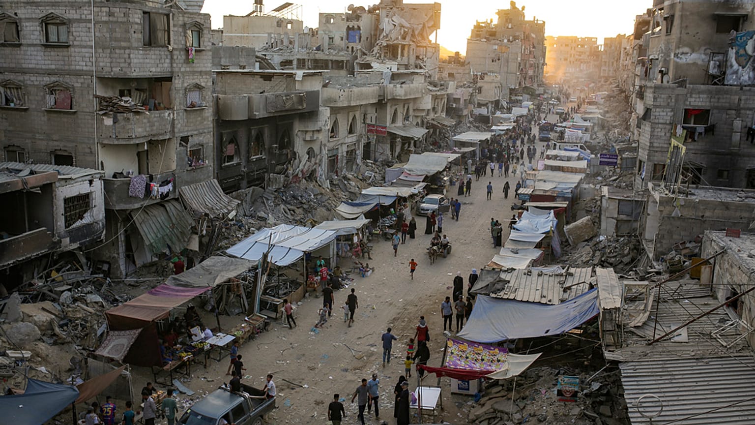 Striscia di Gaza