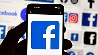 Meta steuert weit verbreitete Apps wie Facebook und Instragram.