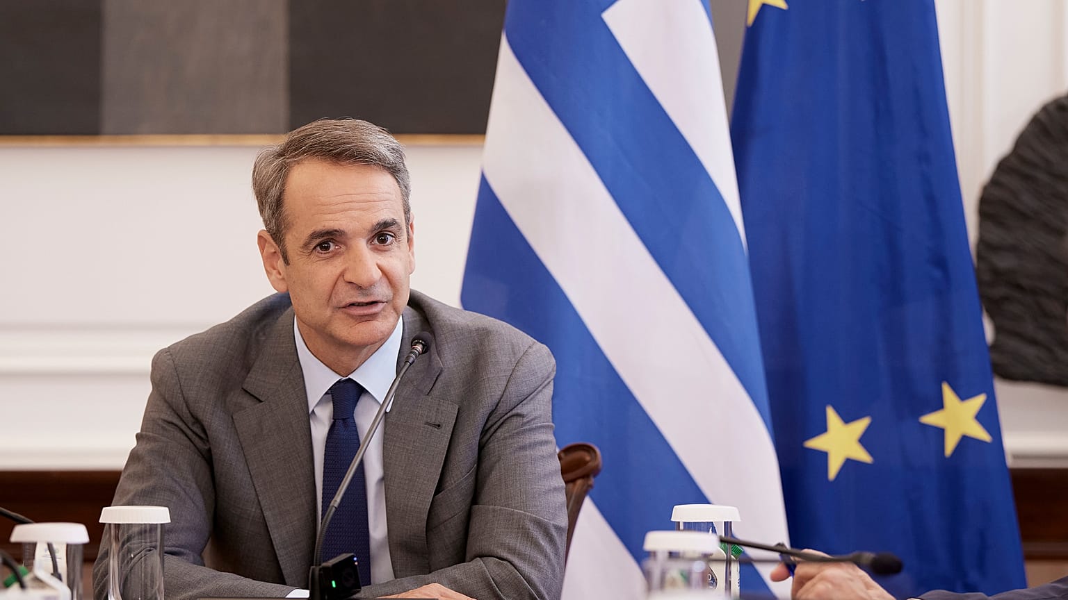 Μητσοτάκης