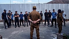 زندانیان اوکراینی