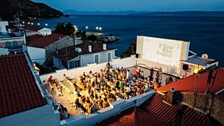 Evia Film Projesi 2-6 Temmuz tarihleri arasında gerçekleştirilecek.