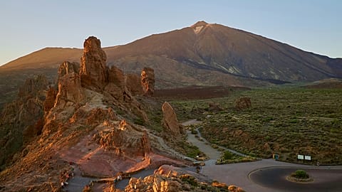 The Boca Tauce trail is one of Tenerife's most popular hiking spots