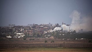 the Gaza Strip