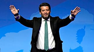 André Ventura, de Chega, ha acogido la formación de "Patriotas por Europa" como una "oportunidad histórica".