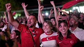 Die Türkei besiegt Österreich und ist im Viertelfinale der EM Euro 2024