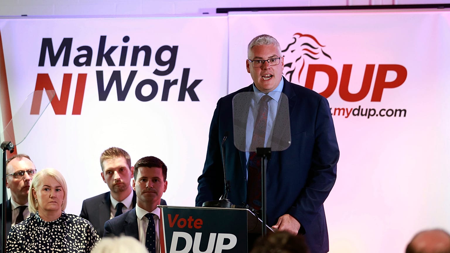 La sfida politica nell'Irlanda del Nord