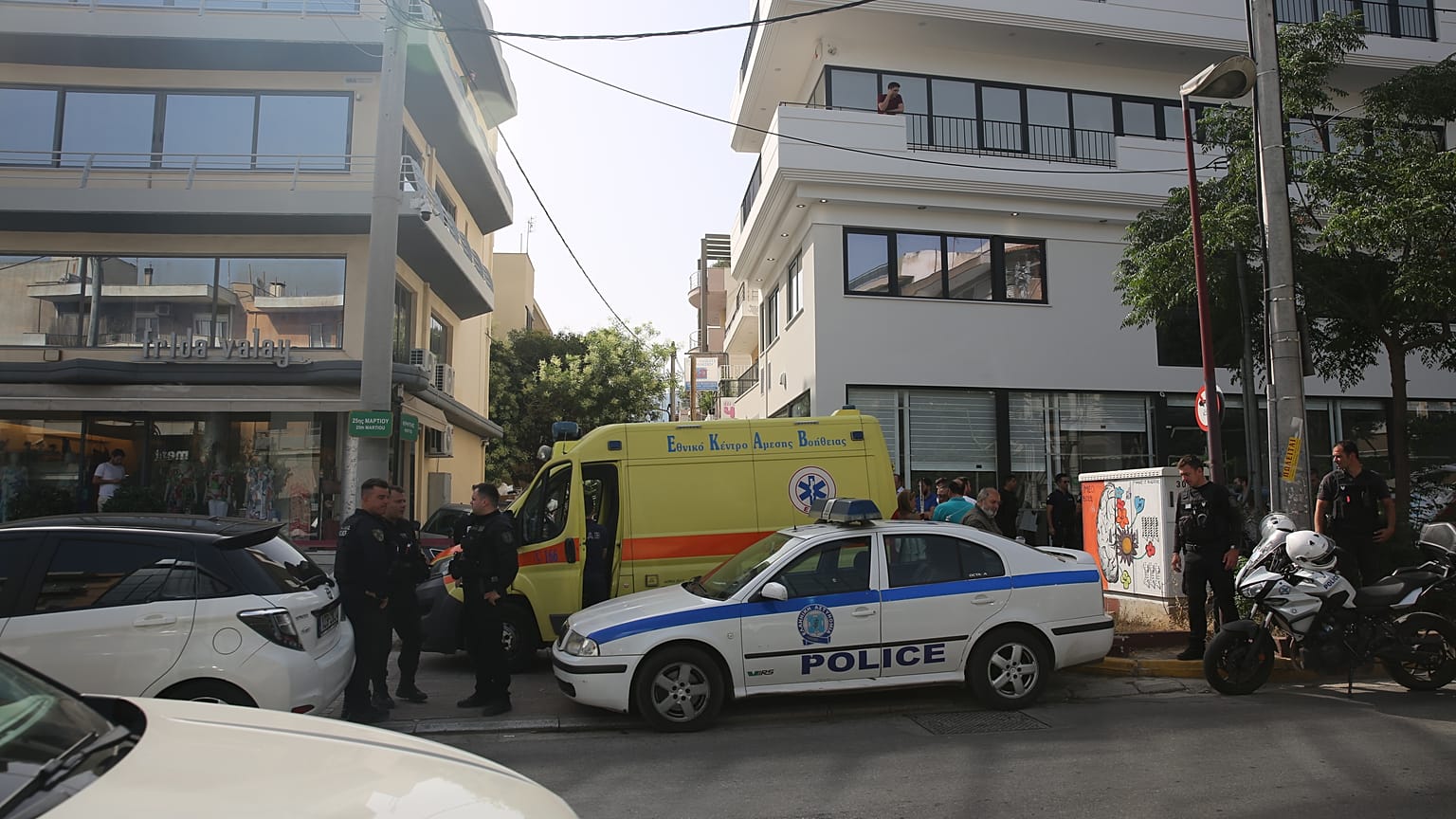 Το σημείο της δολοφονικής επίθεσης