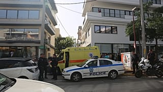 Το σημείο της δολοφονικής επίθεσης