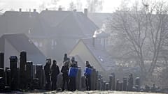 Meggyalázott zsidó temető Franciaországban - 2019, Westhoffen
