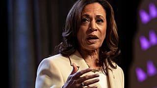 ABD Başkan Yardımcısı Kamala Harris, başkan Joe Biden'ın yerine olası bir aday olarak gösterilmesinden endişe ediyor