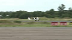 Electrifly projesinden elektrikli uçaklar 