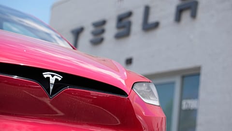 Tesla remains the world's largest EV maker
