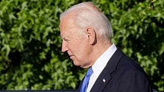 Joe Biden Washingtonban 2024. július 1-jén