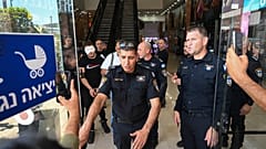 Преступника опознали как жителя Израиля арабского происхождения