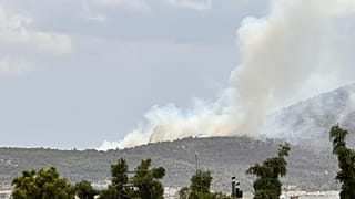 Φωτιά στα Γλυκά Νερά